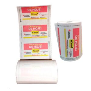 Caixa de Bobina Térmica