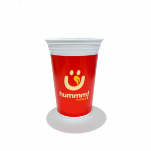 Caixa de Copo Descartável 300ml