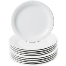 Caixa de Prato Redondo (CX com 6 und)