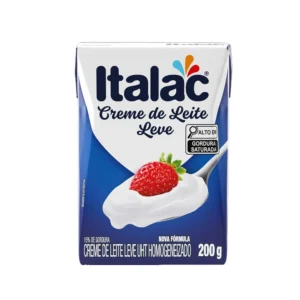 Creme de Leite Italac 200g