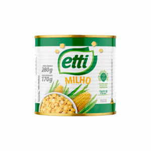 Milho Verde Etti Lata 170g