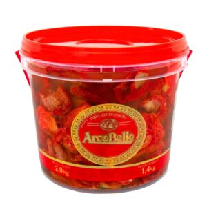 Balde De Tomate Seco Arcobello 2KG
