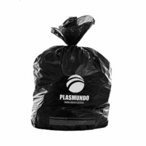 Sacos de Lixo médioPlasmundo 200L