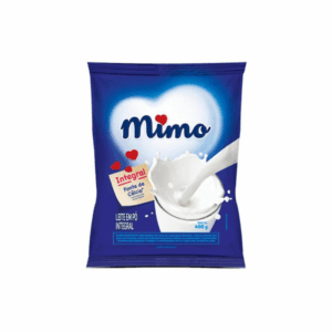 Leite em Pó Integral Mimo 400g