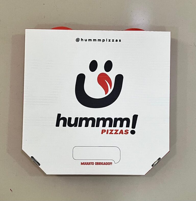 CAIXA HUMMM