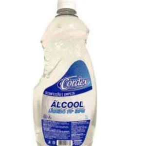 ALCOOL 70º 1L CORDEX