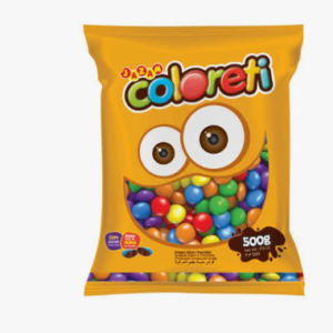 Coloreti Mini Coloreti - Chocolate - 500 g