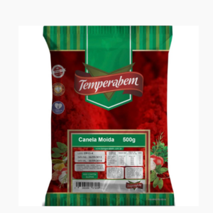 Canela Moída Temperabem 500g