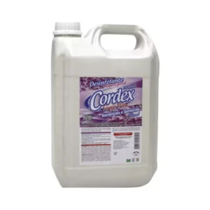 Desinfetante uso geral fragrância floral 5 litros - Cordex